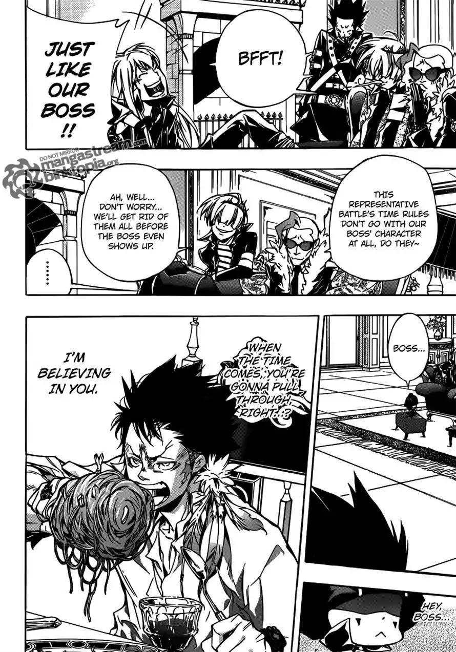 Katekyo Hitman Reborn! Chapter 365 12